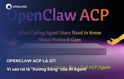 OpenClaw ACP là gì? Vì sao nó là 